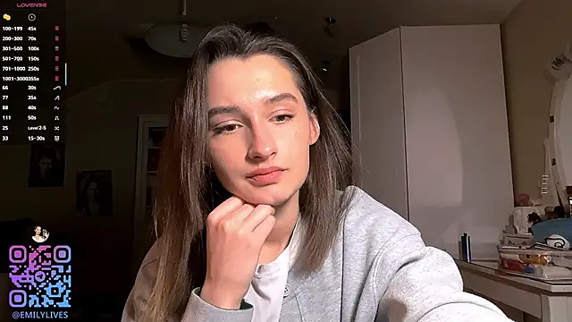 DarlineBrustera online show from 01/15/26, 03:05