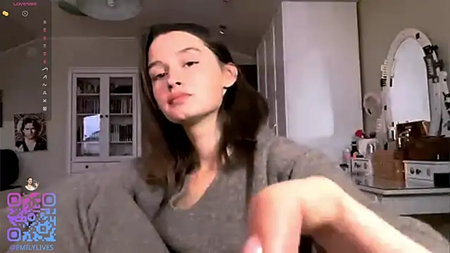 DarlineBrustera online show from 02/06/26, 02:09