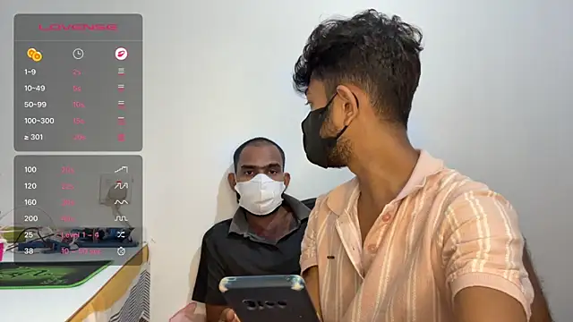 ShayanLK online show from 02/07/26, 02:21