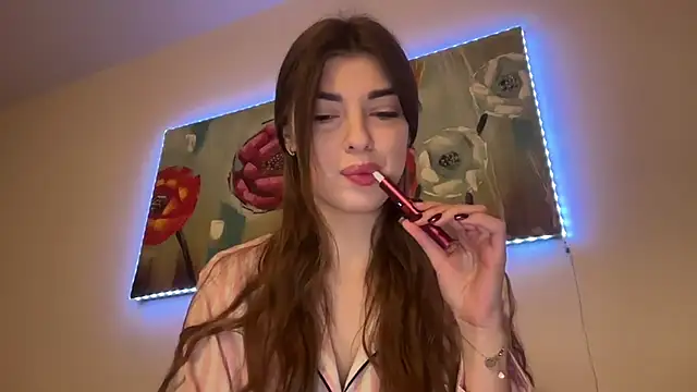 Dianaa Lee0 online show from 10/23/25, 10:19