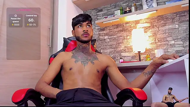 Snapshot of Theimperialboys_ chatting on 10/21/25, 08:20 Theimperialboys online show from 10/21/25, 08:20