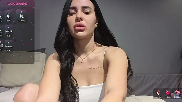 Mary  foxy online show from 10/18/25, 09:26