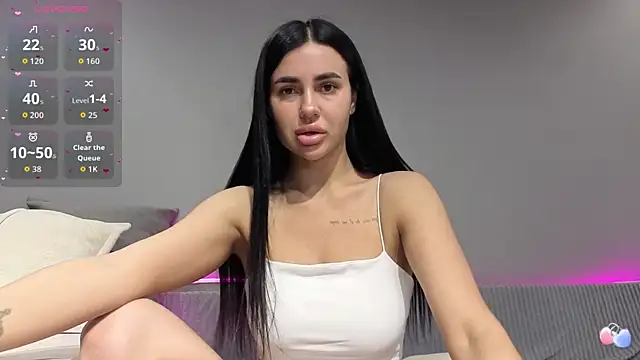 Mary  foxy online show from 05/04/26, 11:12