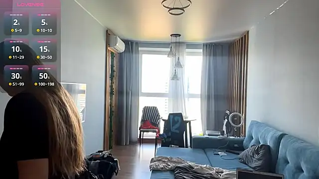 PandaFluff online show from 05/12/26, 07:38