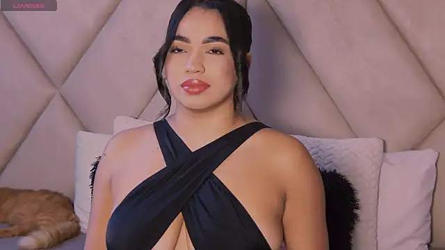 CharlotteeBrownn online show from 11/05/25, 07:03