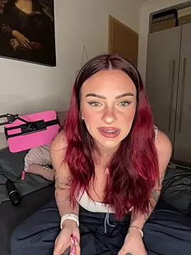 OliviaaFischer online show from 05/12/26, 07:00