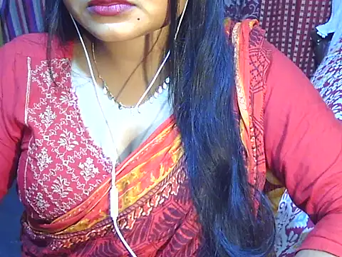 Nusrat Faria07 online show from 11/01/25, 08:22