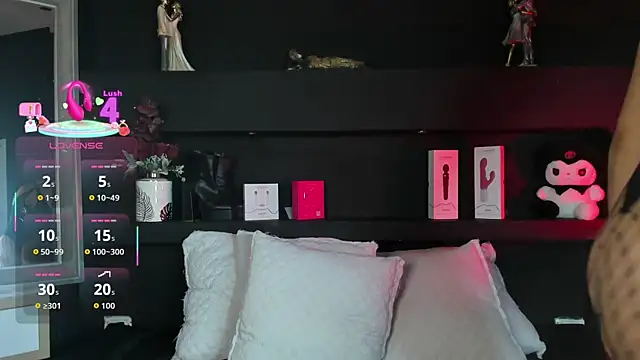 VenussDark online show from 11/30/25, 03:54