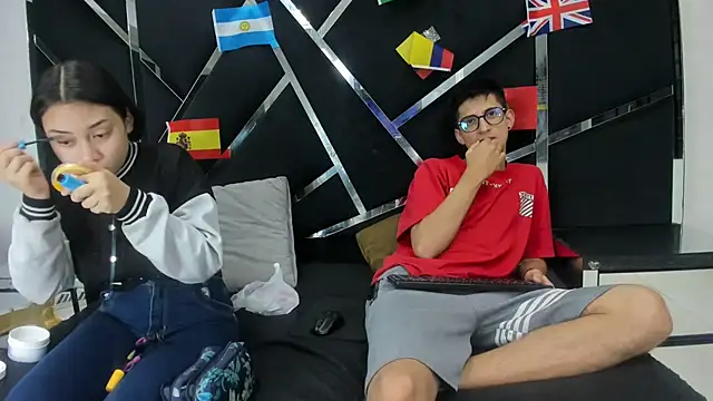 Noa Arez online show from 07/02/26, 02:12
