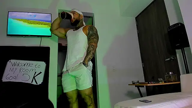 Andrew Johnnson online show from 09/28/25, 01:38