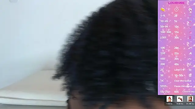 Snapshot of Chanell_mina chatting on 06/12/26, 03:16 Chanell mina online show from 06/12/26, 03:16