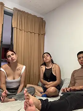 miaftmax online show from 02/18/26, 07:10