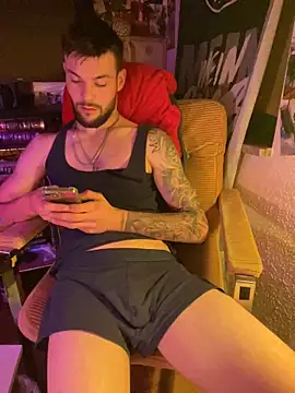 Mexxwell69 online show from 10/26/25, 12:27