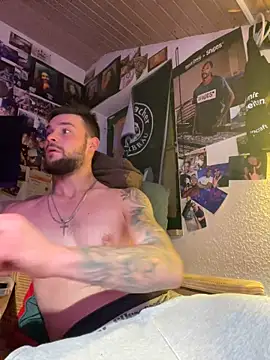 Mexxwell69 online show from 11/02/25, 08:11