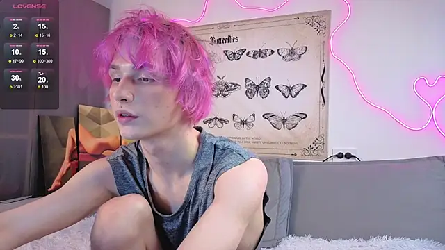 Your avatar online show from 01/12/26, 10:26