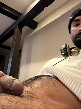 SergioGarcia93 online show from 11/09/25, 08:07