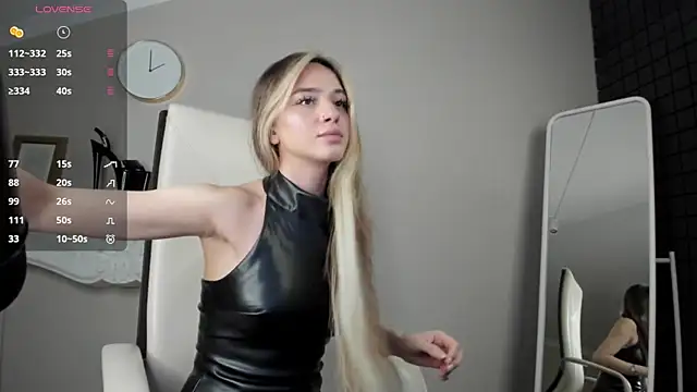 Blessed Molly online show from 05/03/26, 02:45