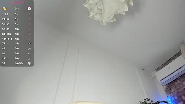 Blessed Molly online show from 05/07/26, 07:14