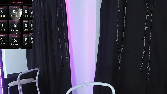 CandyAinsley online show from 11/23/25, 01:05