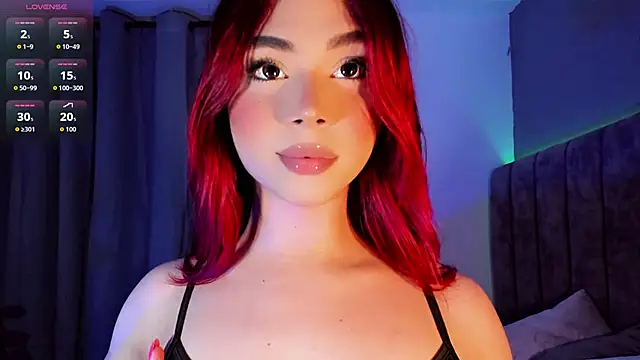 Snapshot of Arianna_Ponce chatting on 09/10/25, 07:08 Arianna Ponce online show from 09/10/25, 07:08