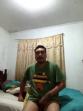 Eduar666 online show from 04/28/26, 02:49
