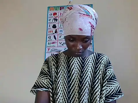 Alexxa ebony online show from 02/01/26, 07:18