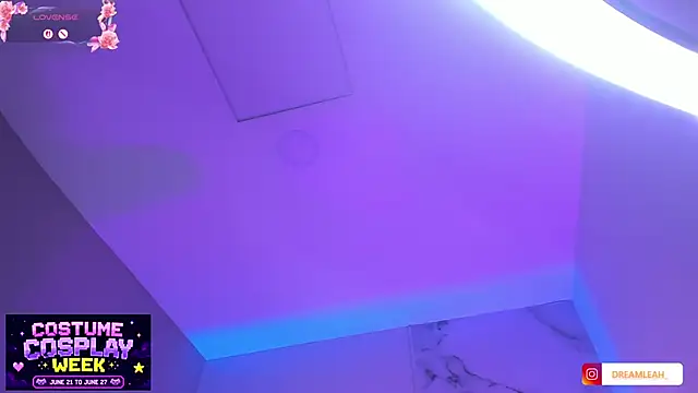 dreamleah  online show from 06/11/26, 01:05