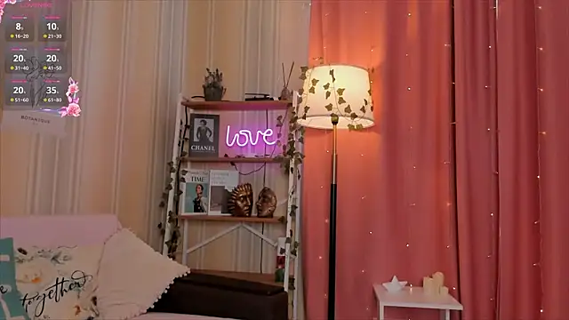 Winaria online show from 03/20/26, 04:28