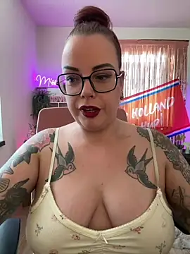 Miss Lucifer6 online show from 06/28/26, 01:17