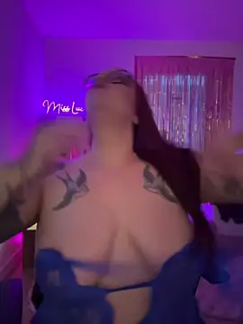 Miss Lucifer6 online show from 07/05/26, 08:05