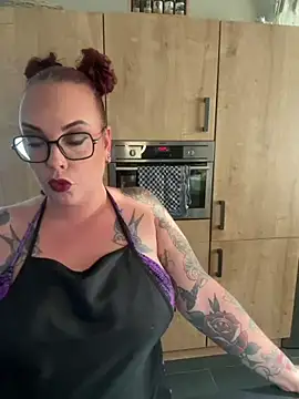 Miss Lucifer6 online show from 07/31/26, 06:07