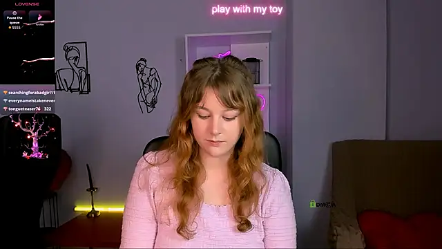 lola sun12 online show from 11/07/25, 02:00