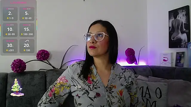 Alana steel 1 online show from 02/03/26, 07:30