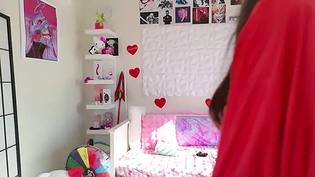 Snapshot of fantasyxwolf chatting on 02/14/26, 10:28 fantasyxwolf online show from 02/14/26, 10:28