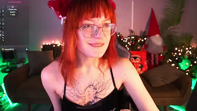 Pixie Peachh online show from 01/05/26, 09:51