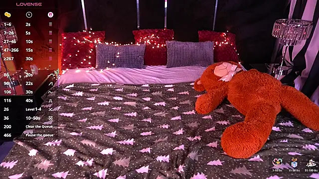 Pixie Peachh online show from 02/07/26, 10:02