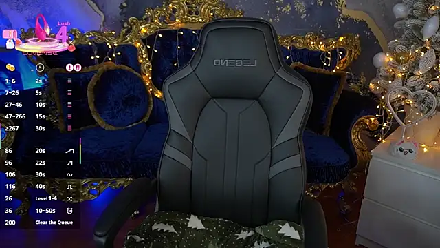 Pixie Peachh online show from 02/15/26, 09:33