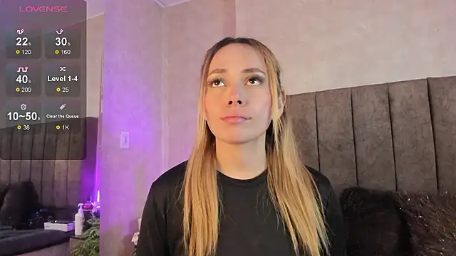 LanaMills  online show from 01/18/26, 05:33