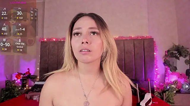 LanaMills  online show from 06/11/26, 03:26