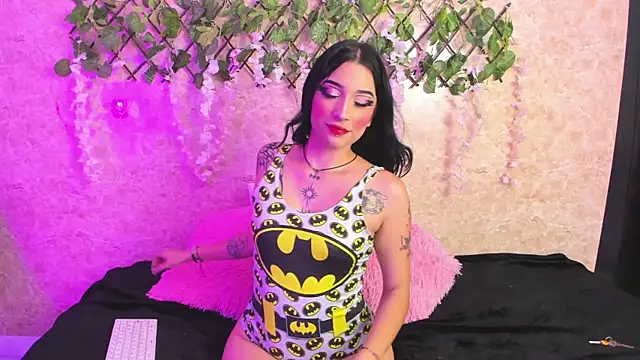 ImEmily444 online show from 10/22/25, 12:55