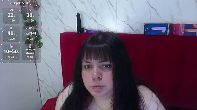 anishasanchezcm101 online show from 10/07/25, 03:14