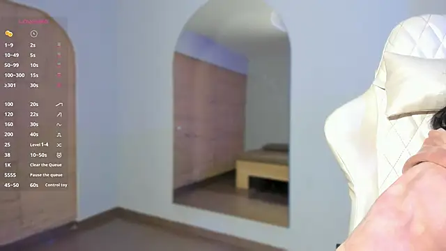 HannahMontgomery online show from 01/10/26, 04:20