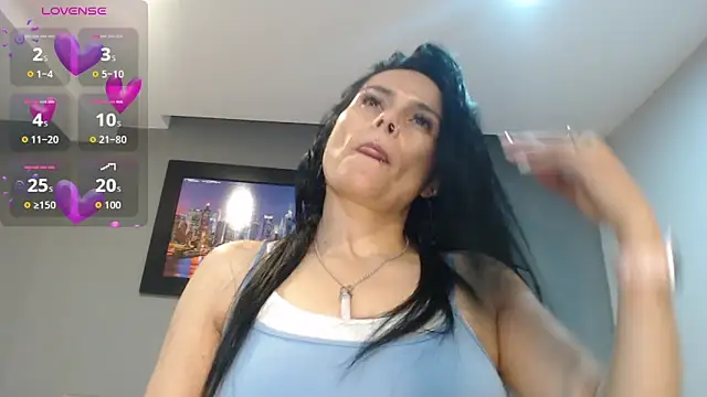 CharlotteCottin online show from 09/11/25, 11:21