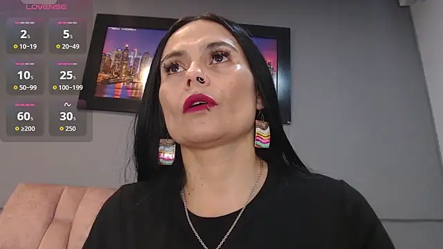 CharlotteCottin online show from 10/14/25, 11:44