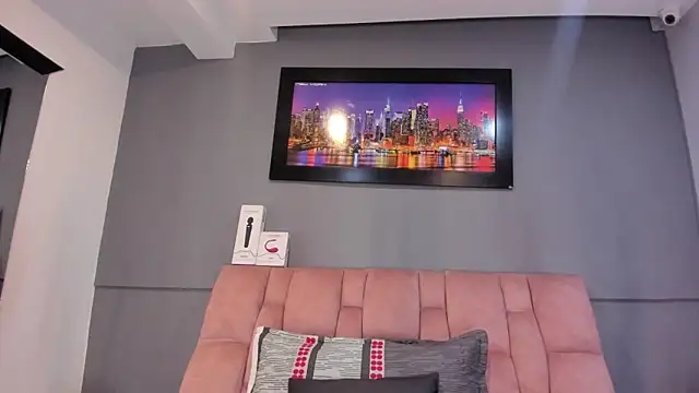 CharlotteCottin online show from 03/10/26, 11:37