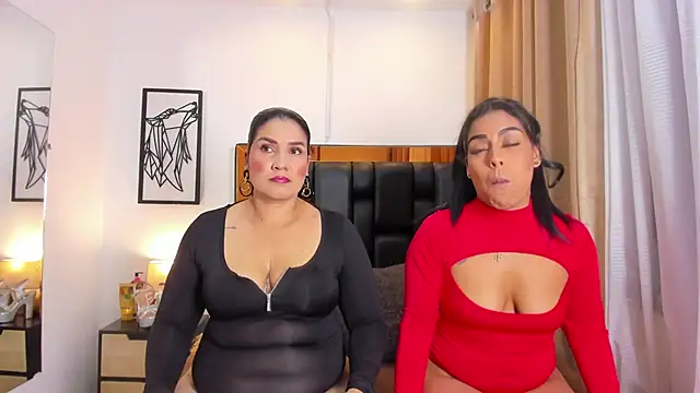 GiorgineTaylor online show from 10/22/25, 11:10