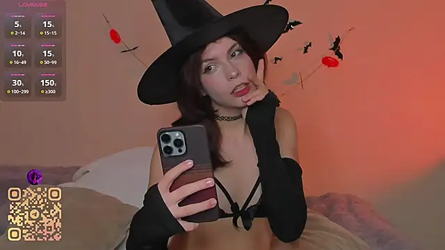 DaiquiriChan online show from 10/30/25, 08:05