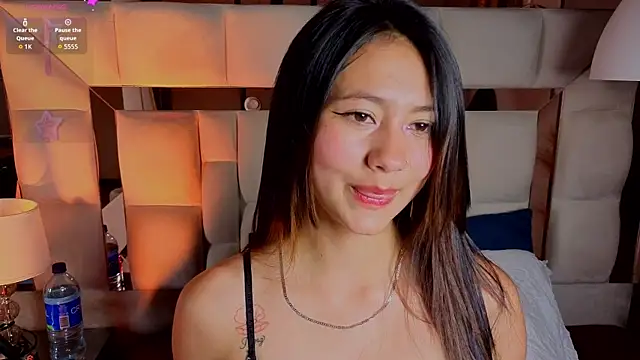 Aria Joness  online show from 06/22/26, 09:23