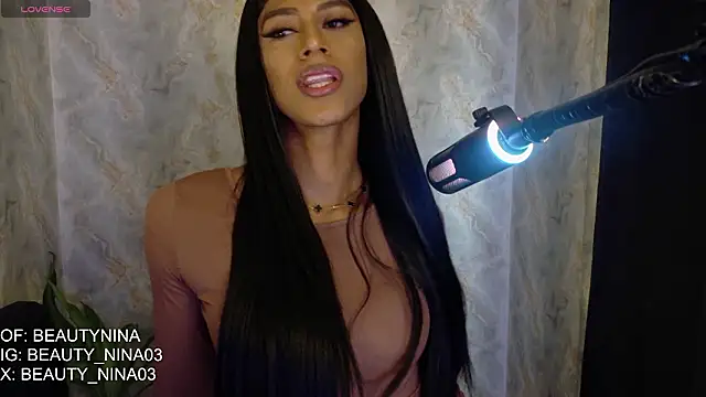 beauty nina online show from 03/01/26, 03:36