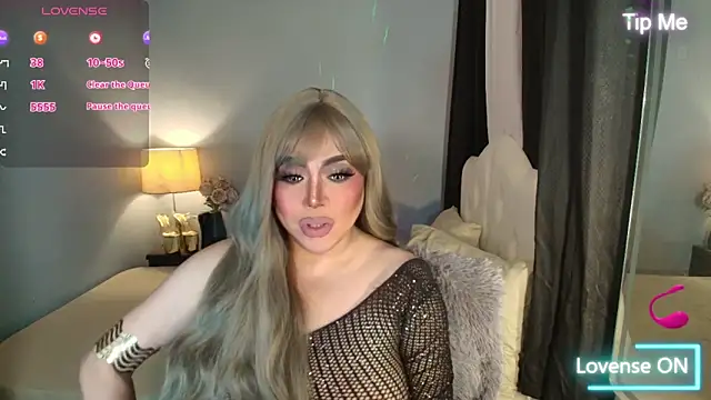 Unforgettable Maria online show from 11/07/25, 03:50